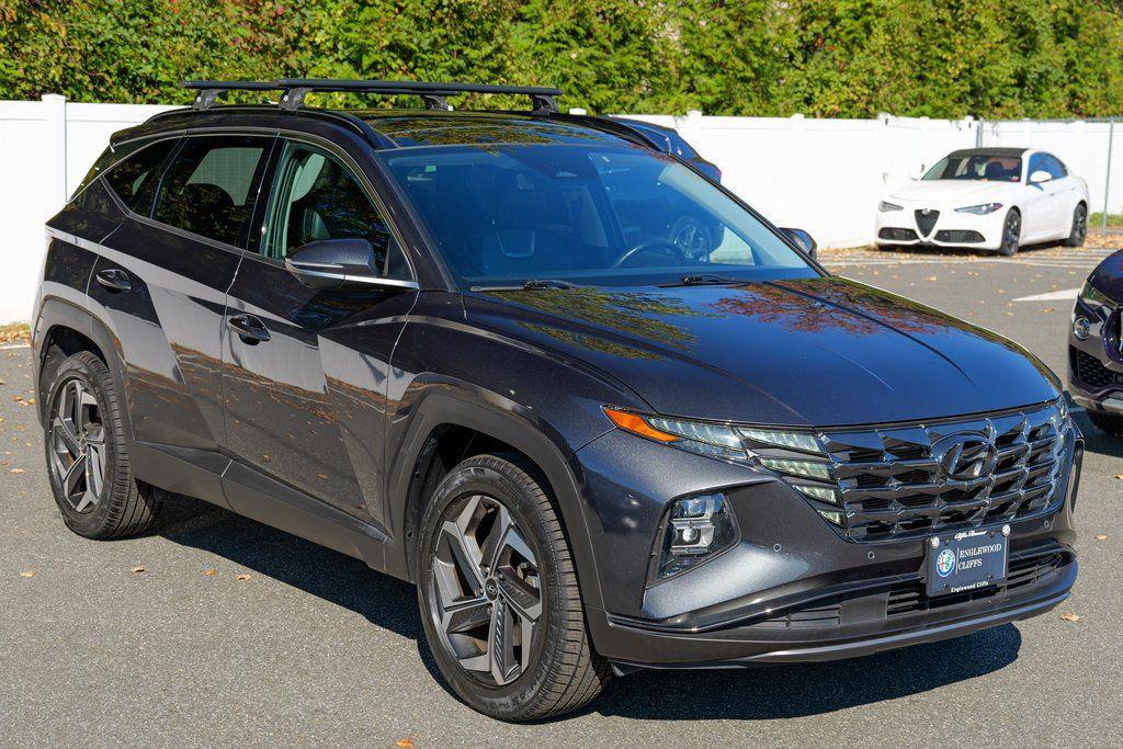 used 2022 Hyundai Tucson car, priced at $20,991