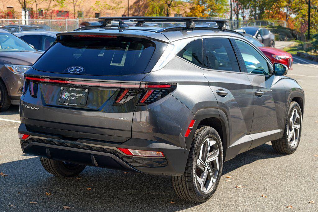 used 2022 Hyundai Tucson car, priced at $20,991