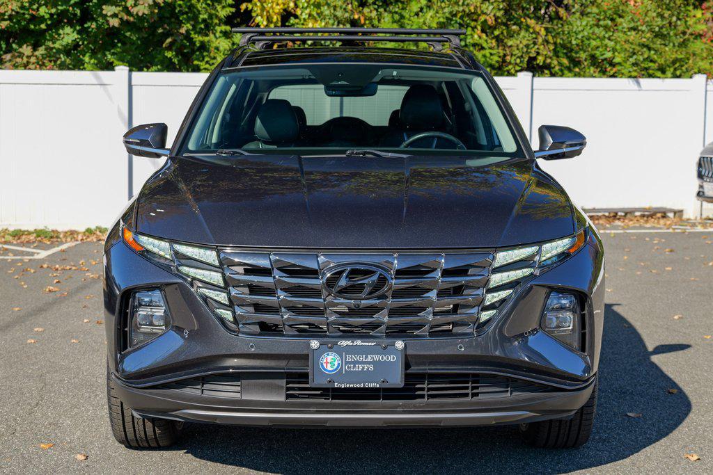 used 2022 Hyundai Tucson car, priced at $23,517