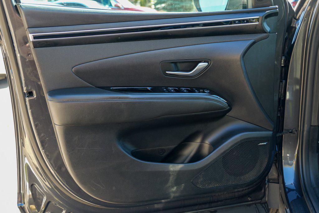 used 2022 Hyundai Tucson car, priced at $23,517