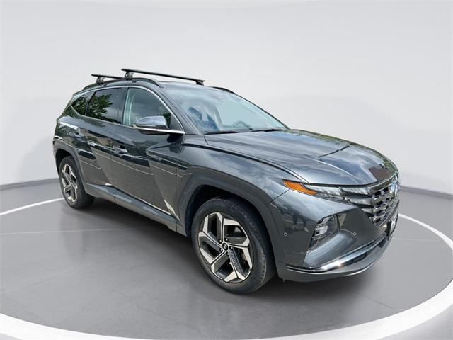 used 2022 Hyundai Tucson car, priced at $25,444