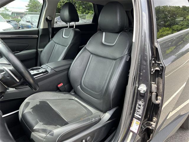 used 2022 Hyundai Tucson car, priced at $25,444