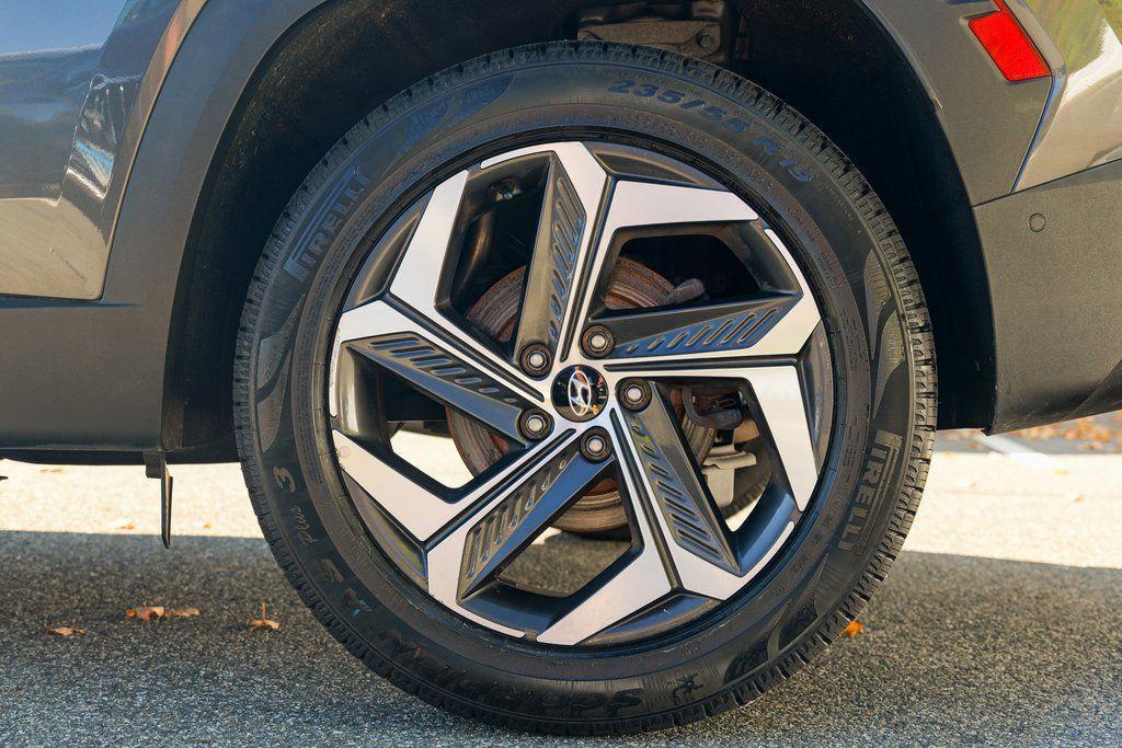 used 2022 Hyundai Tucson car, priced at $20,991