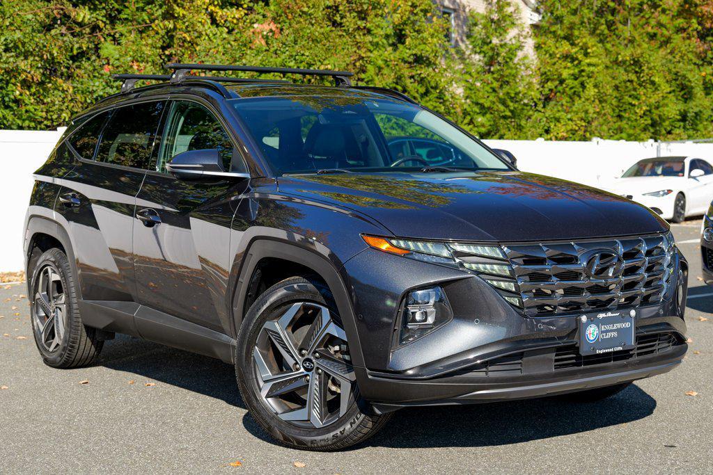 used 2022 Hyundai Tucson car, priced at $23,517