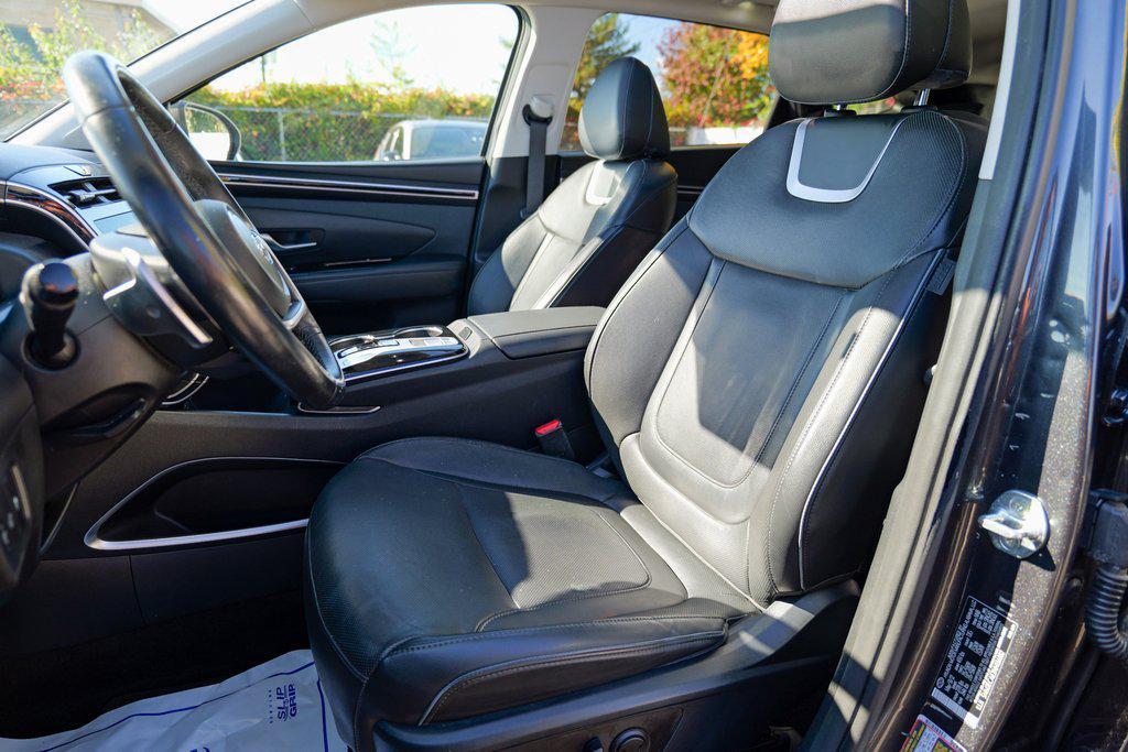 used 2022 Hyundai Tucson car, priced at $23,517