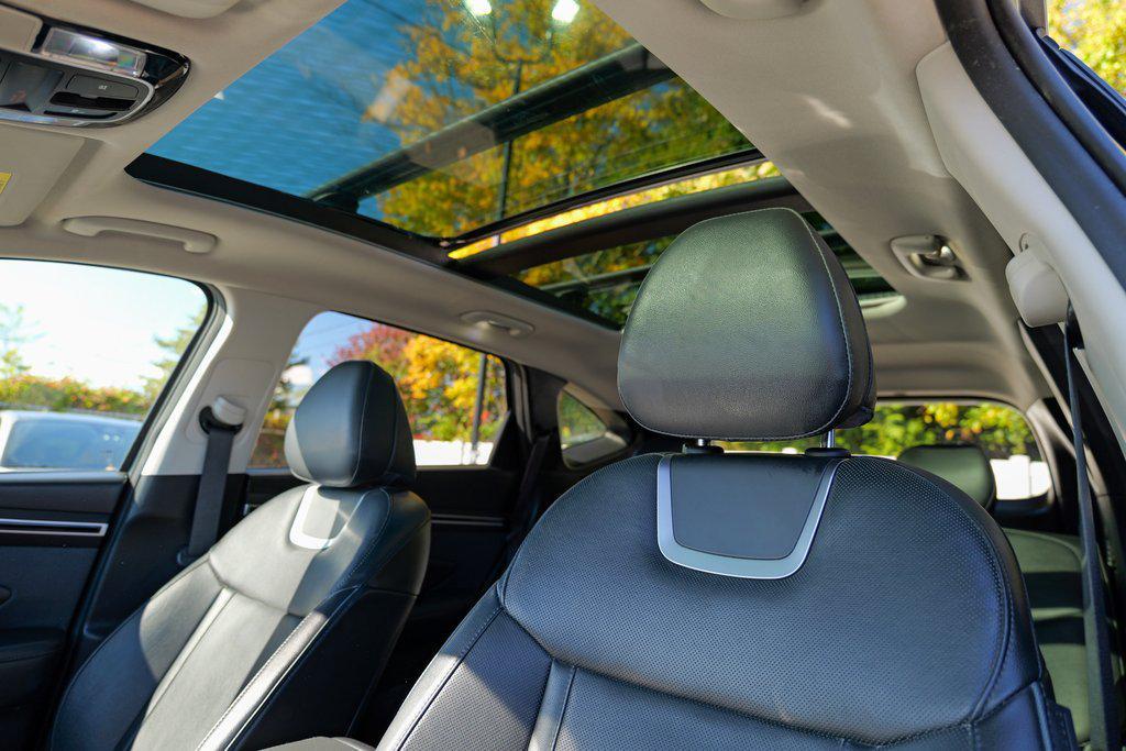 used 2022 Hyundai Tucson car, priced at $23,517