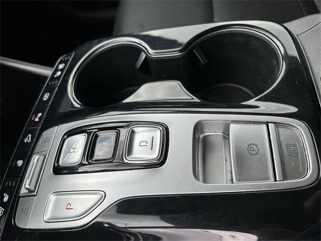 used 2022 Hyundai Tucson car, priced at $25,444