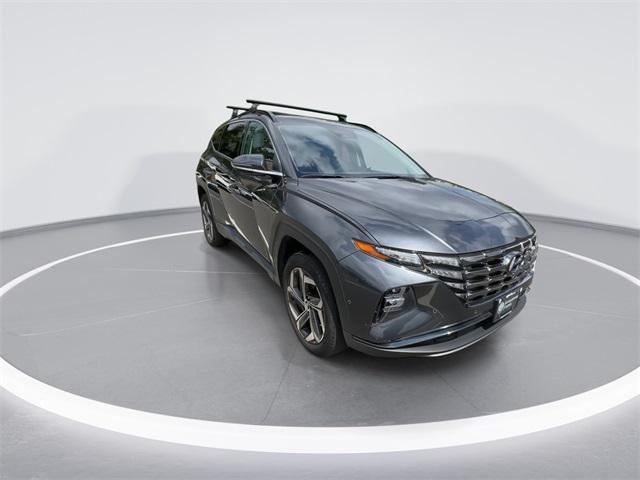 used 2022 Hyundai Tucson car, priced at $25,444
