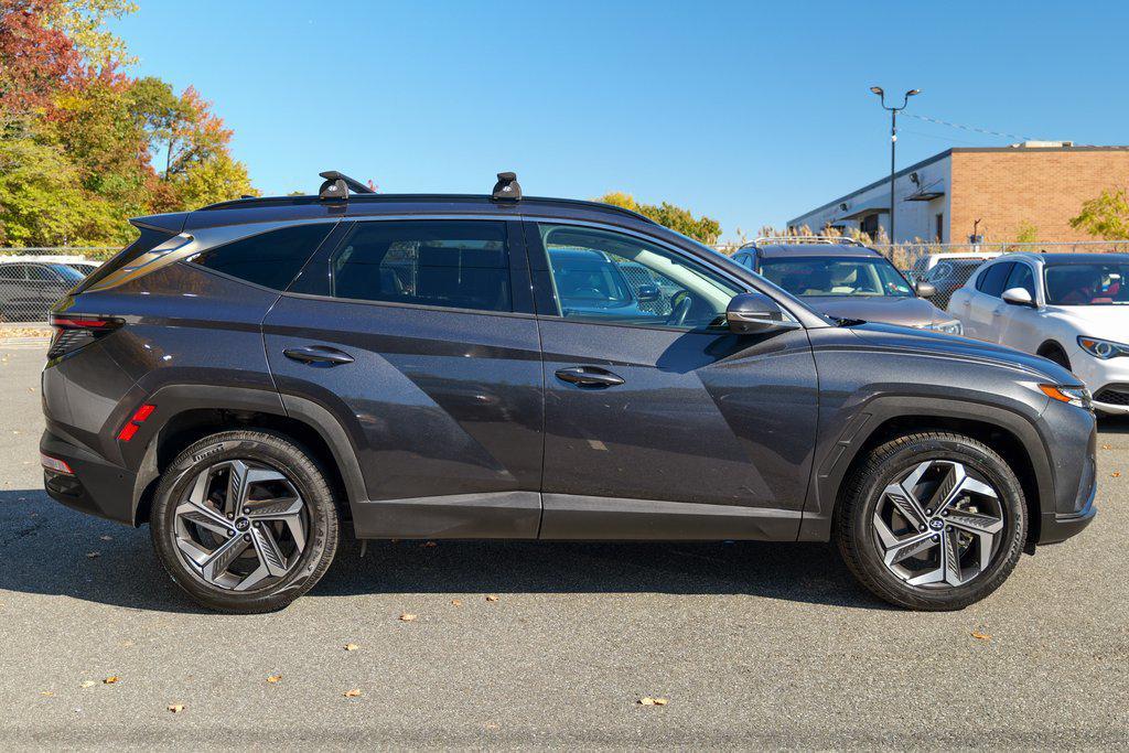 used 2022 Hyundai Tucson car, priced at $23,517