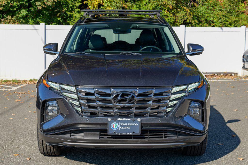 used 2022 Hyundai Tucson car, priced at $20,991