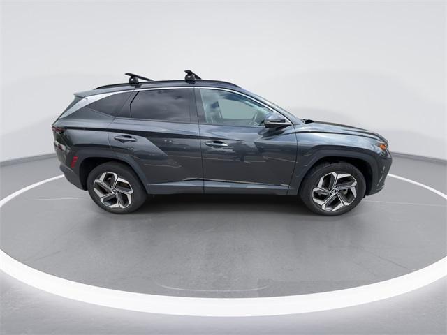 used 2022 Hyundai Tucson car, priced at $25,444