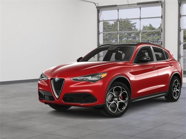 new 2024 Alfa Romeo Stelvio car, priced at $54,895