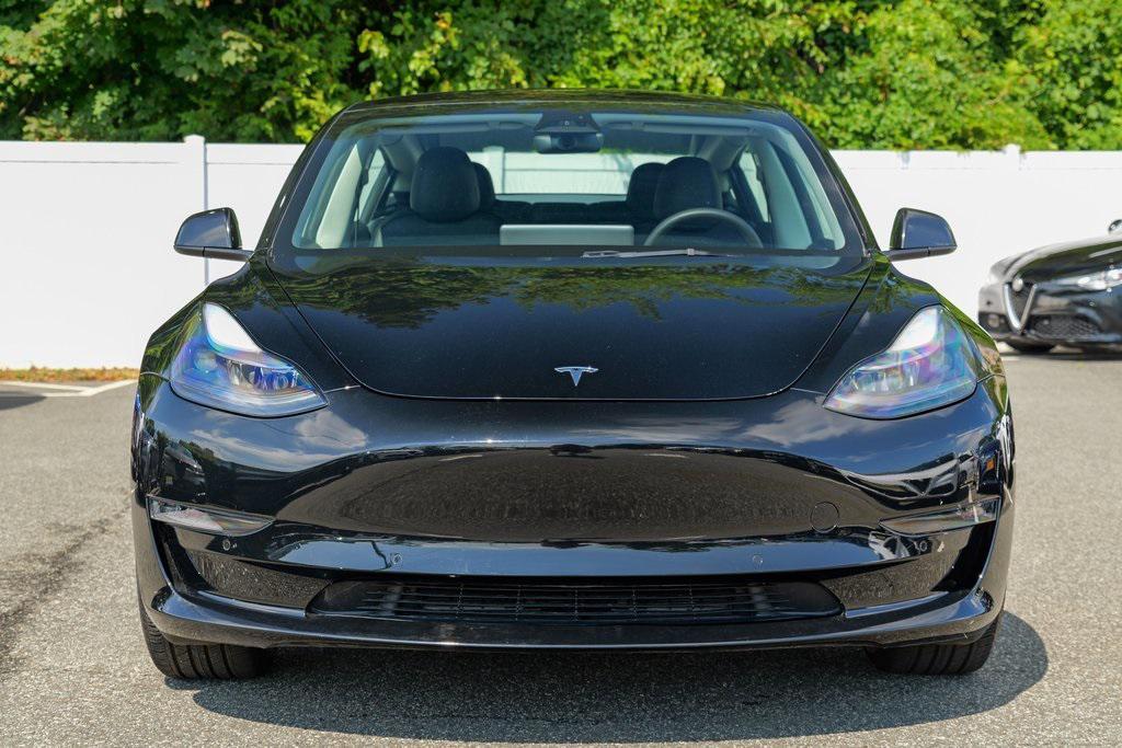 used 2022 Tesla Model 3 car, priced at $23,927