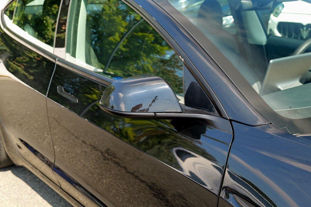 used 2022 Tesla Model 3 car, priced at $23,927