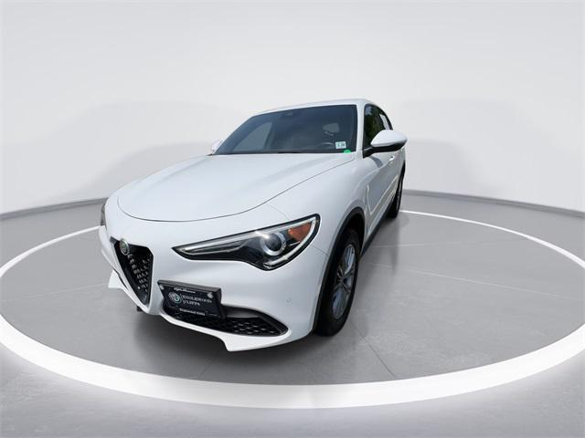 used 2023 Alfa Romeo Stelvio car, priced at $25,995