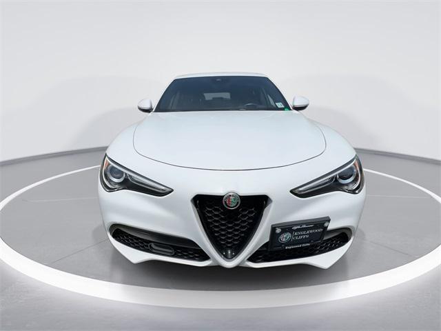 used 2023 Alfa Romeo Stelvio car, priced at $25,995