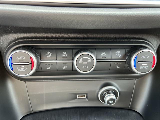 used 2023 Alfa Romeo Stelvio car, priced at $25,995