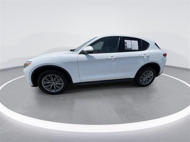 used 2023 Alfa Romeo Stelvio car, priced at $25,995
