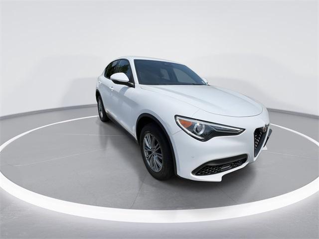 used 2023 Alfa Romeo Stelvio car, priced at $25,995
