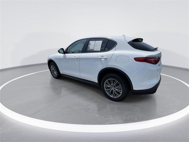 used 2023 Alfa Romeo Stelvio car, priced at $25,995
