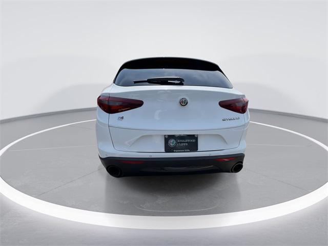 used 2023 Alfa Romeo Stelvio car, priced at $25,995