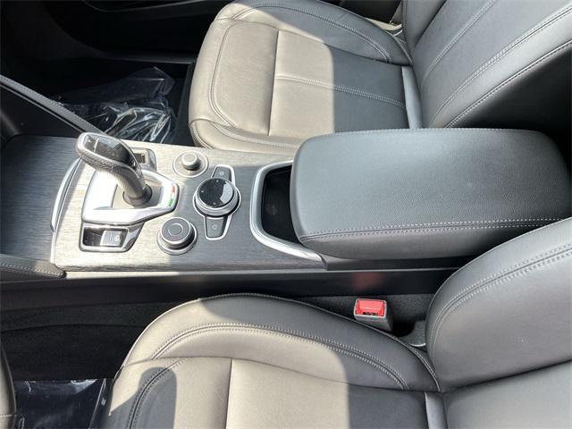 used 2023 Alfa Romeo Stelvio car, priced at $25,995