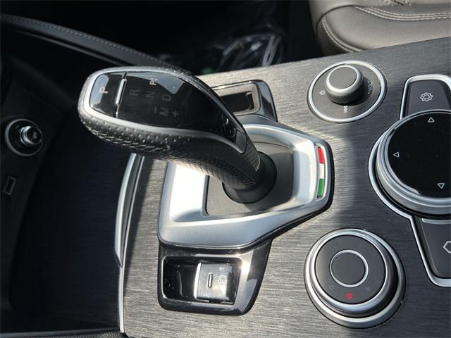 used 2023 Alfa Romeo Stelvio car, priced at $25,995