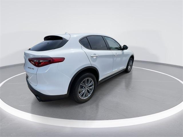 used 2023 Alfa Romeo Stelvio car, priced at $25,995