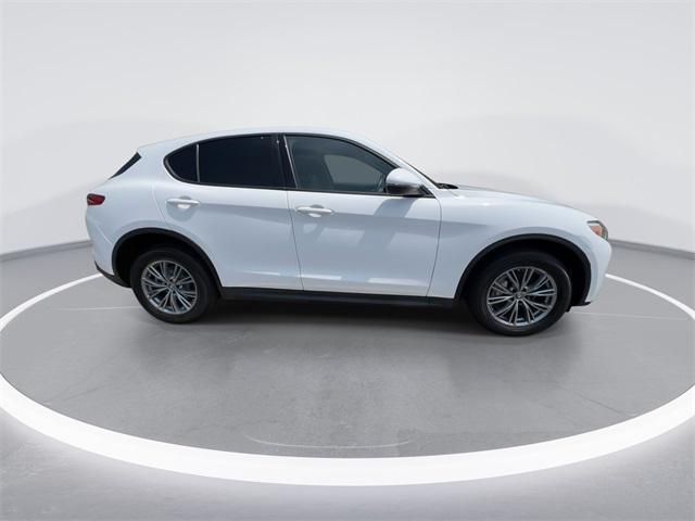 used 2023 Alfa Romeo Stelvio car, priced at $25,995