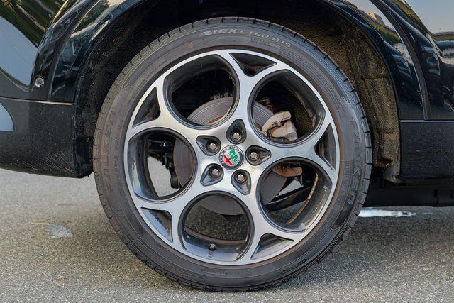 used 2024 Alfa Romeo Tonale car, priced at $27,995