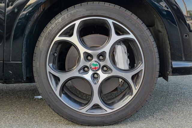 used 2024 Alfa Romeo Tonale car, priced at $29,995
