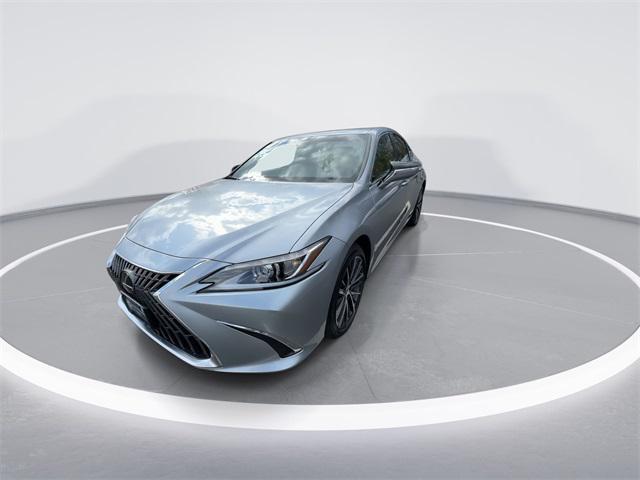 used 2022 Lexus ES 350 car, priced at $35,156