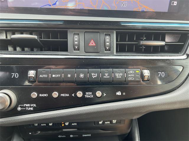 used 2022 Lexus ES 350 car, priced at $35,156