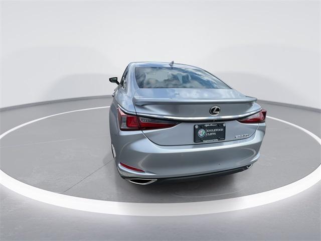 used 2022 Lexus ES 350 car, priced at $35,156