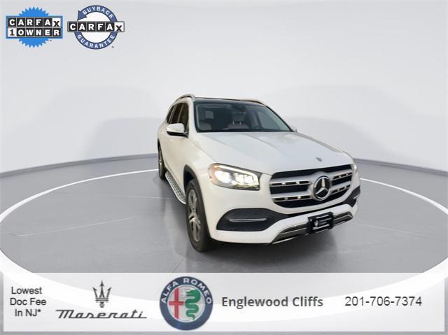 used 2021 Mercedes-Benz GLS 450 car, priced at $52,595