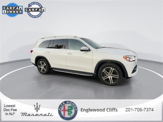 used 2021 Mercedes-Benz GLS 450 car, priced at $52,595