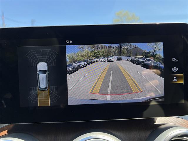 used 2021 Mercedes-Benz GLC 300 car, priced at $26,555