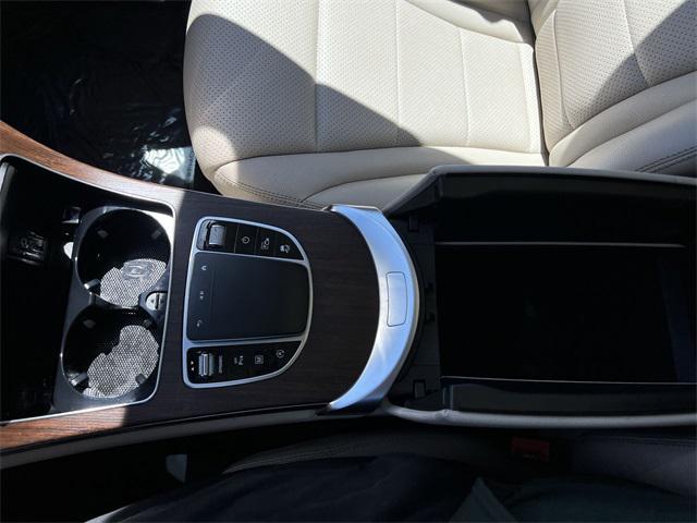 used 2021 Mercedes-Benz GLC 300 car, priced at $26,555