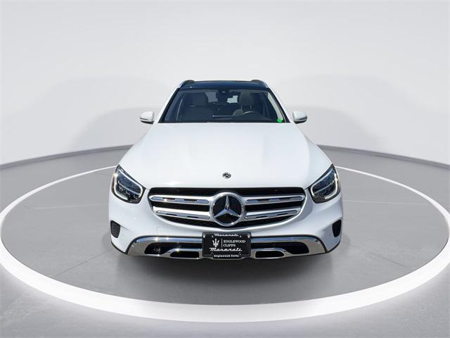used 2021 Mercedes-Benz GLC 300 car, priced at $26,555