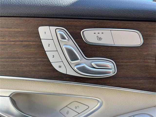 used 2021 Mercedes-Benz GLC 300 car, priced at $26,555