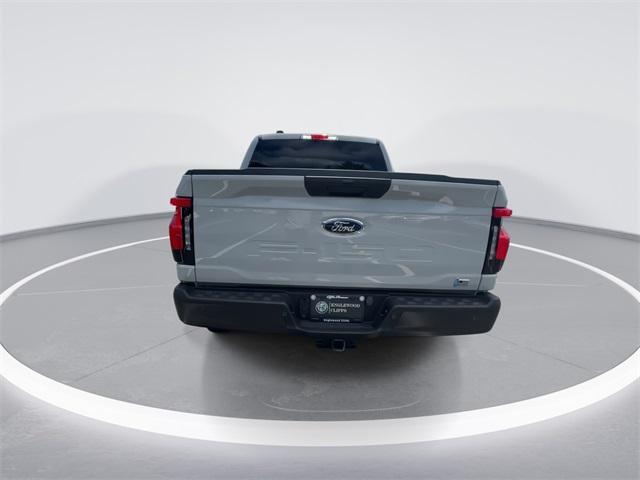 used 2023 Ford F-150 Lightning car, priced at $34,302