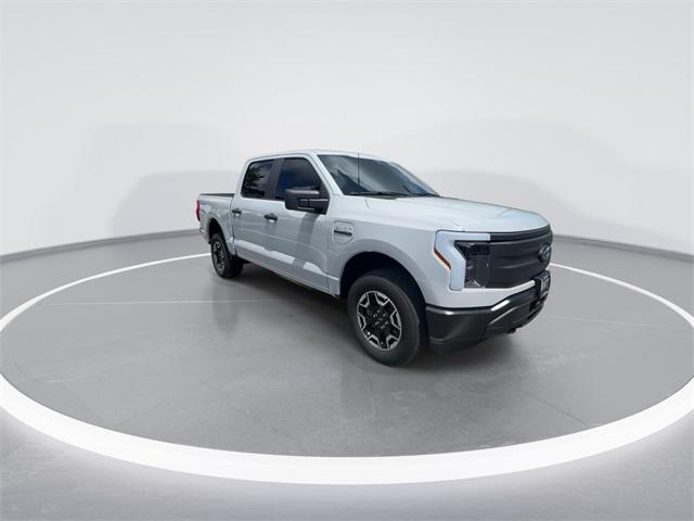 used 2023 Ford F-150 Lightning car, priced at $34,302