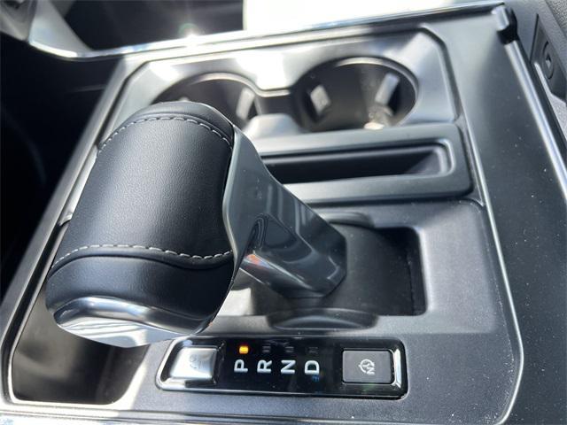 used 2023 Ford F-150 Lightning car, priced at $34,302