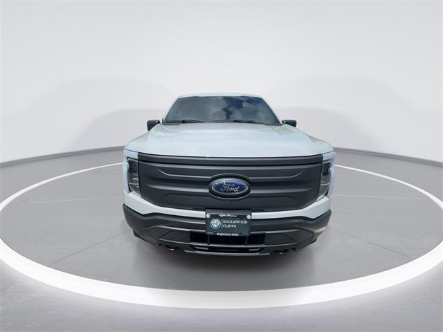 used 2023 Ford F-150 Lightning car, priced at $34,302