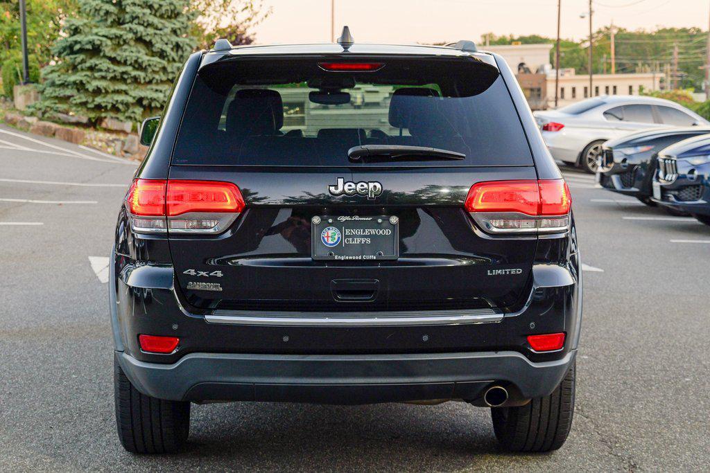 used 2018 Jeep Grand Cherokee car, priced at $12,402