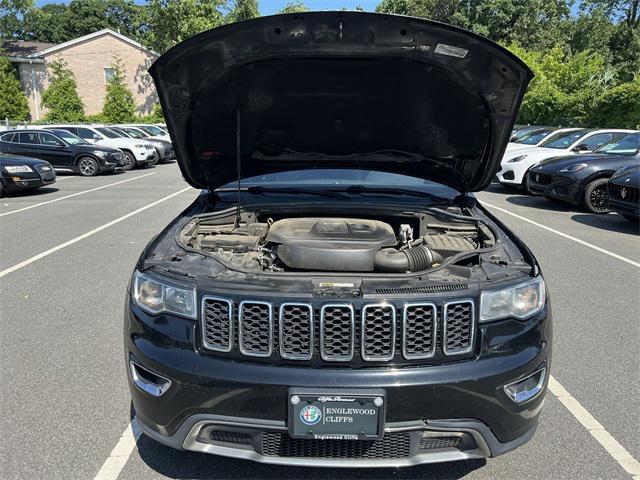 used 2018 Jeep Grand Cherokee car, priced at $13,450