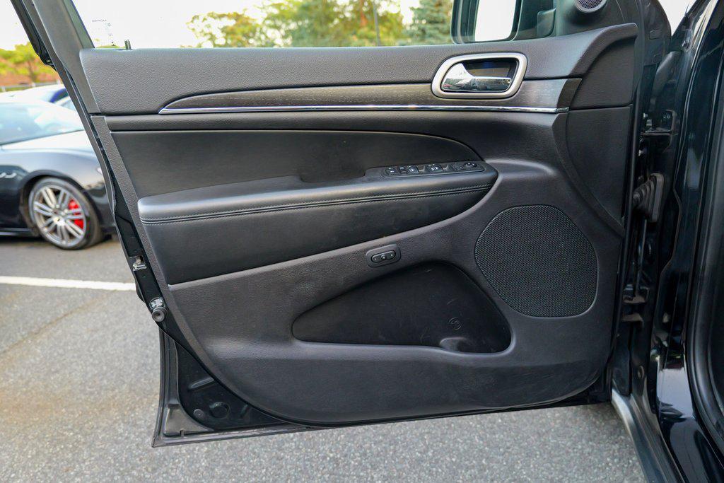 used 2018 Jeep Grand Cherokee car, priced at $12,402