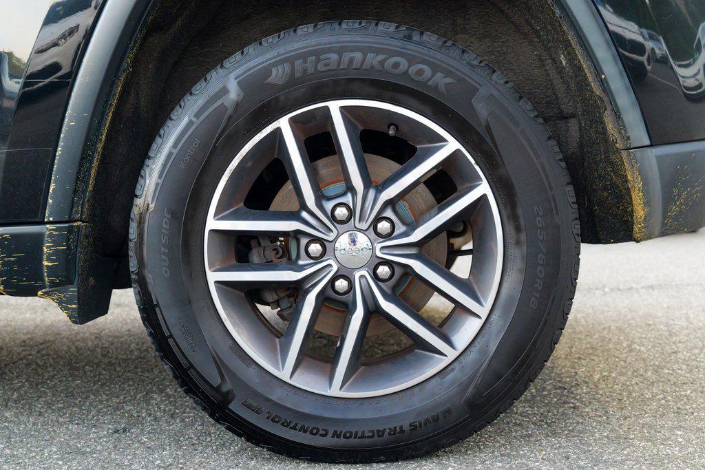 used 2018 Jeep Grand Cherokee car, priced at $12,402