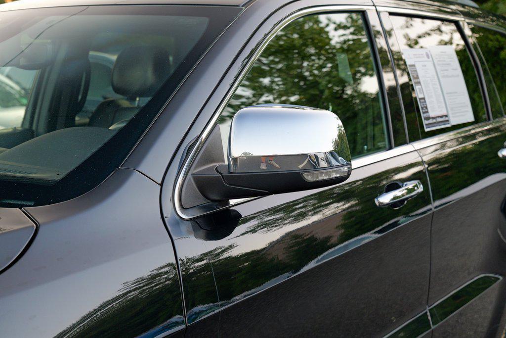 used 2018 Jeep Grand Cherokee car, priced at $12,402