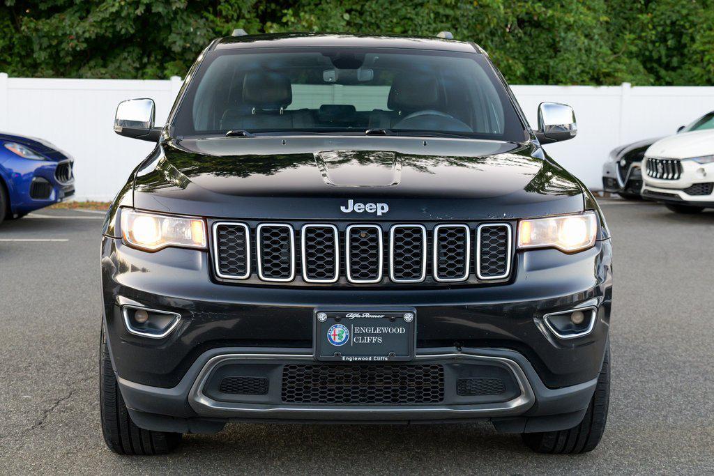 used 2018 Jeep Grand Cherokee car, priced at $12,402